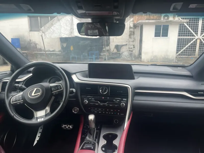 Thumbnail 6 of 2018 Lexus RX