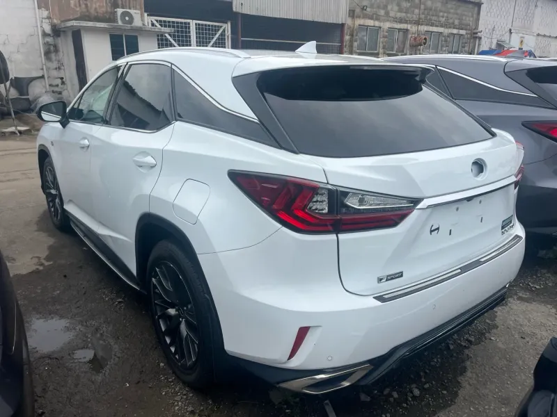 Thumbnail 8 of 2018 Lexus RX