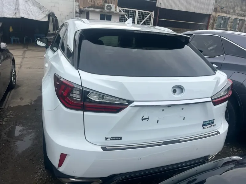 Thumbnail 9 of 2018 Lexus RX