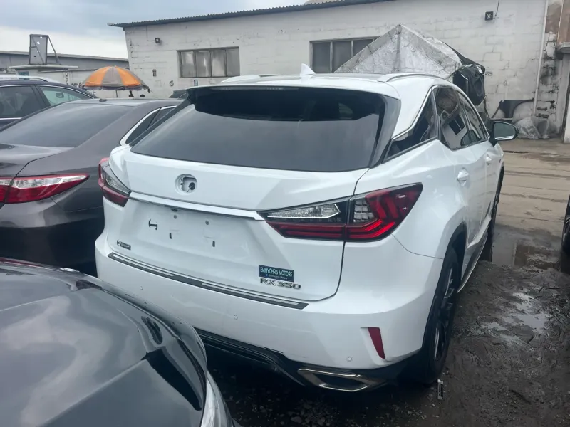 Thumbnail 10 of 2018 Lexus RX