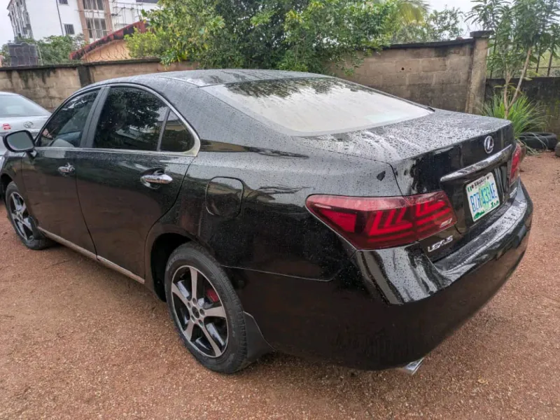 Thumbnail 3 of 2008 Lexus ES