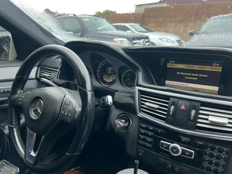 Thumbnail 5 of 2012 Mercedes-Benz E-Class