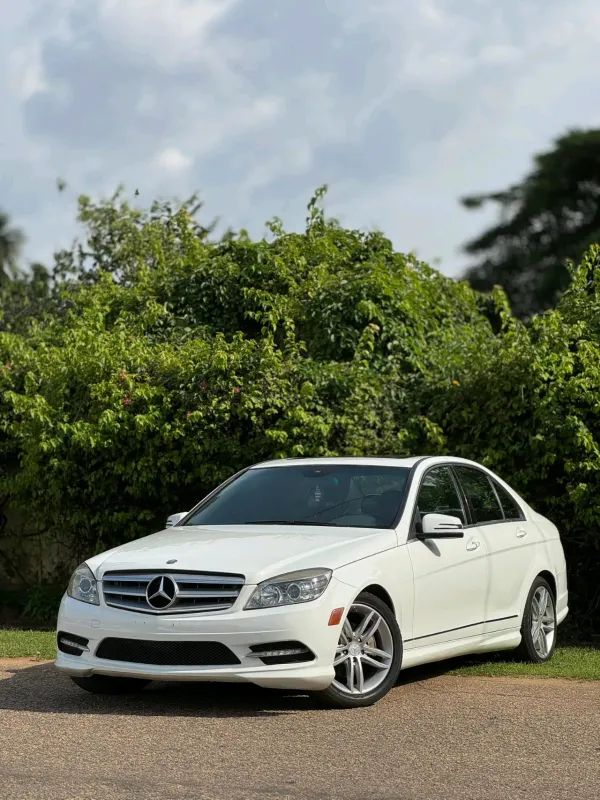 Main image of 2008 Mercedes-Benz C-Class