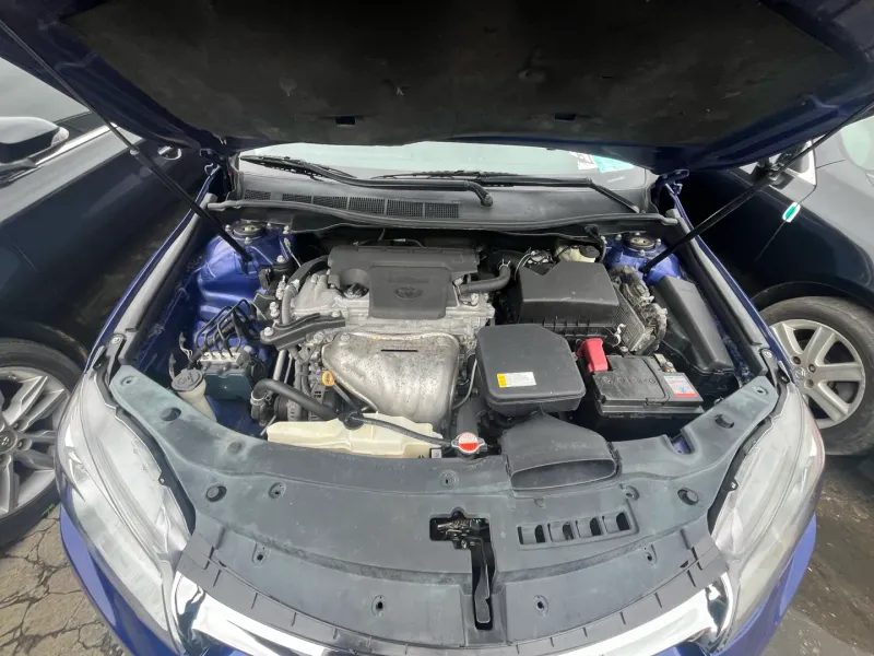 Thumbnail 10 of 2017 Toyota Camry SE