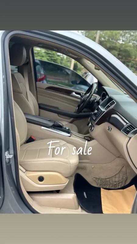 Thumbnail 4 of 2012 MERCEDES-BENZ ML-Class