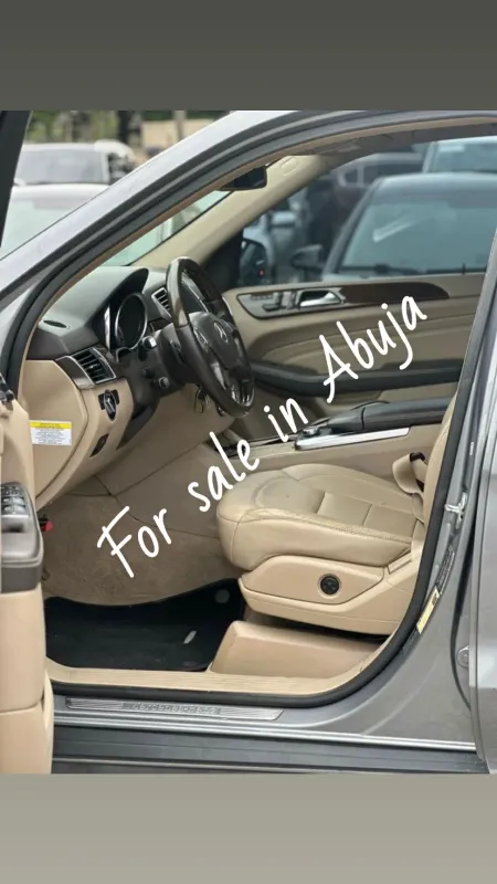 Thumbnail 5 of 2012 MERCEDES-BENZ ML-Class