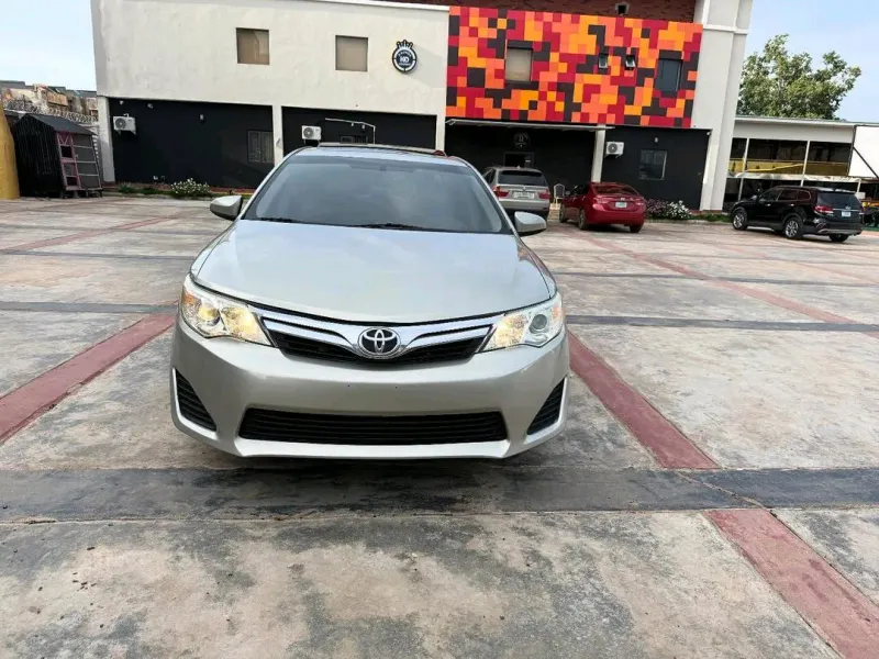 Main image of 2013 Toyota Camry