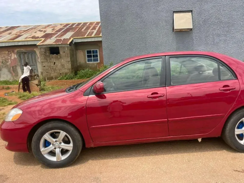 Thumbnail 3 of 2007 Toyota Corolla le