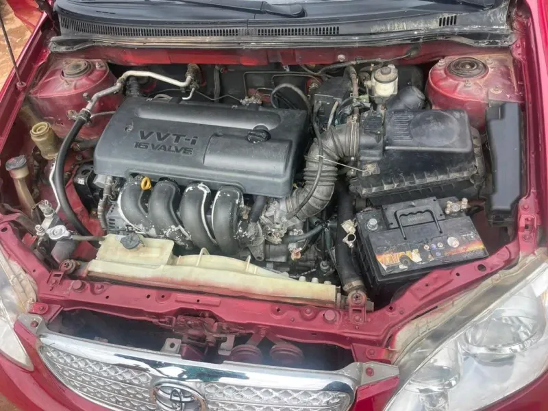 Thumbnail 4 of 2007 Toyota Corolla le
