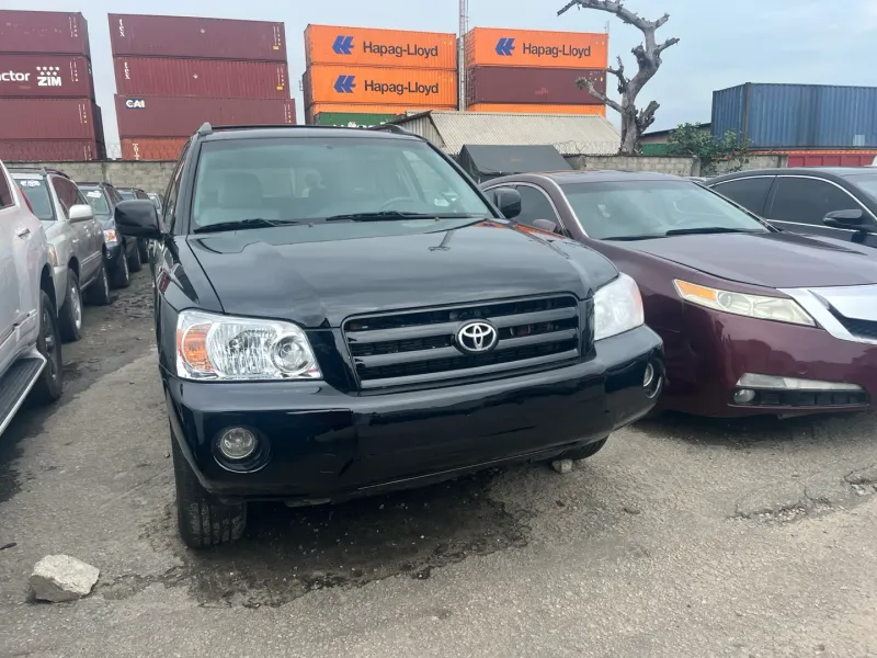 Main image of 2006 Toyota Highlander