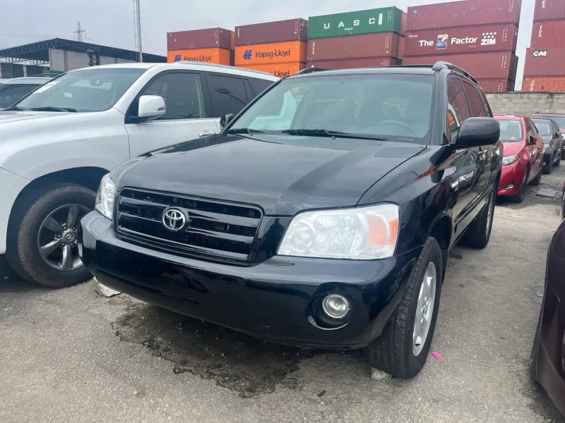 Thumbnail 3 of 2006 Toyota Highlander