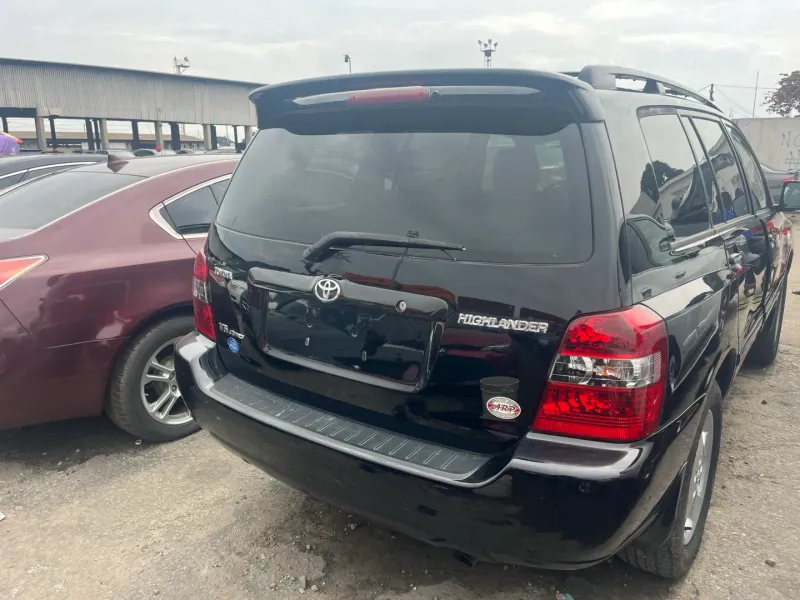 Thumbnail 8 of 2006 Toyota Highlander
