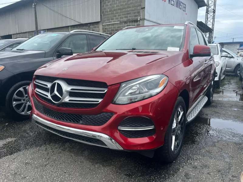 Main image of 2019 Mercedes-Benz GLE-Class