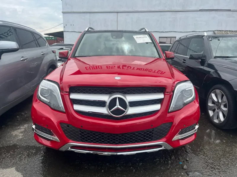 Thumbnail 2 of 2014 Mercedes-Benz GLK-Class