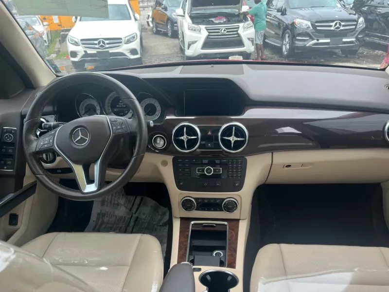 Thumbnail 6 of 2014 Mercedes-Benz GLK-Class