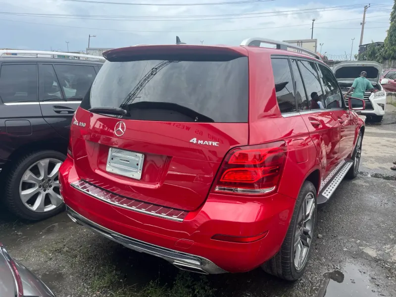 Thumbnail 7 of 2014 Mercedes-Benz GLK-Class