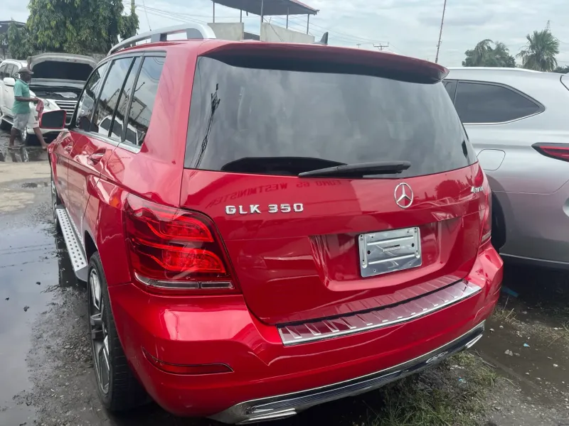 Thumbnail 8 of 2014 Mercedes-Benz GLK-Class