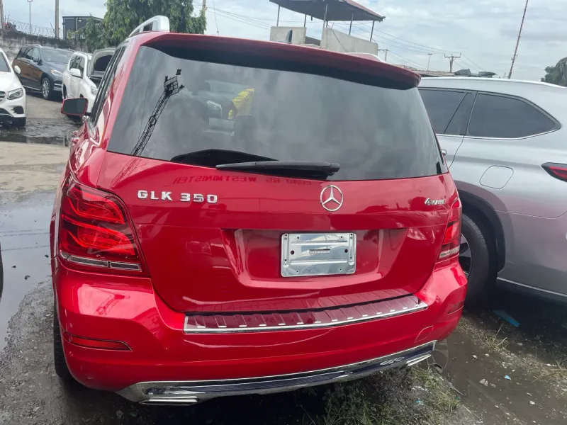 Thumbnail 9 of 2014 Mercedes-Benz GLK-Class