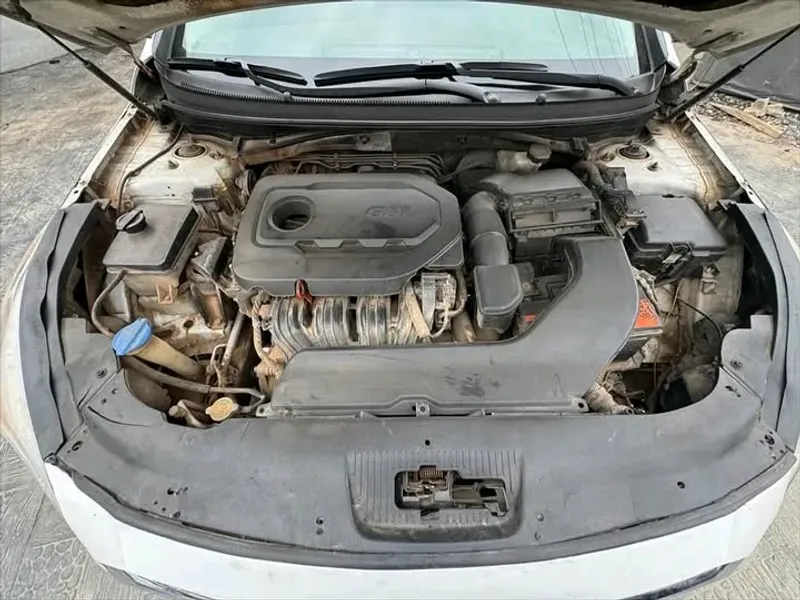 Thumbnail 6 of 2015 Hyundai Sonata Hybrid XLE