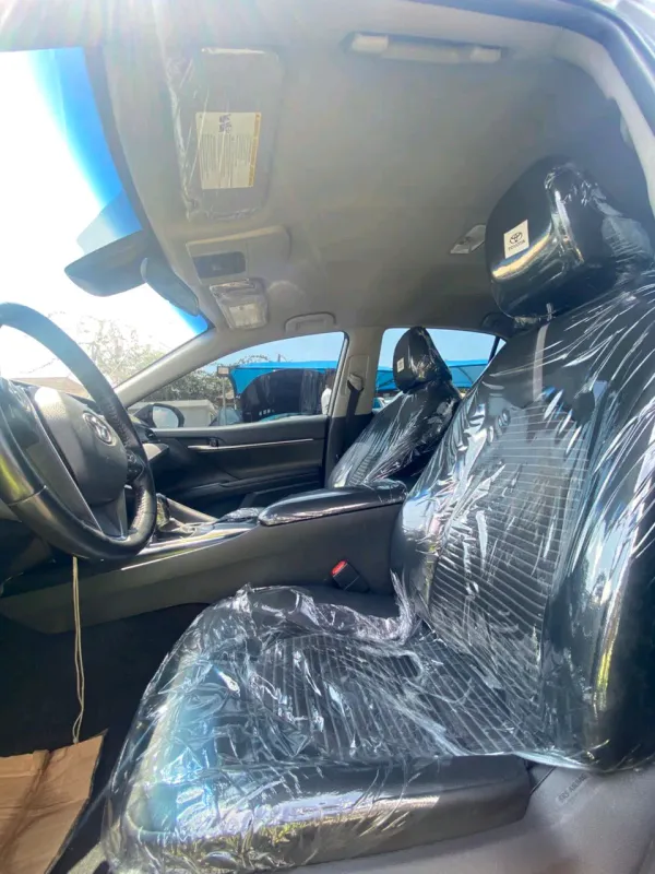 Thumbnail 10 of 2020 Toyota Camry SE