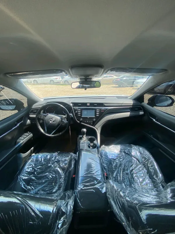 Thumbnail 12 of 2020 Toyota Camry SE
