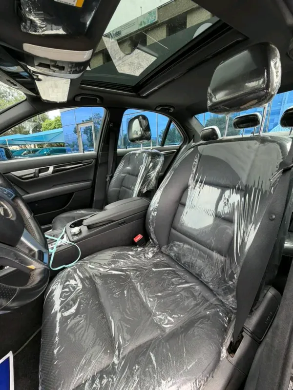 Thumbnail 3 of 2013 Mercedes-Benz C-Class C300