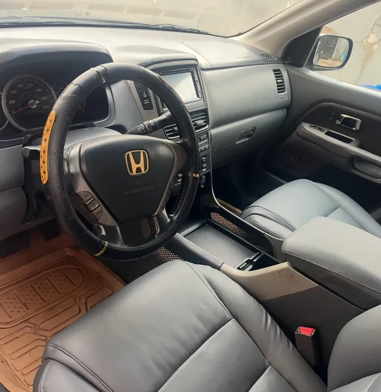 Thumbnail 4 of 2007 HONDA Pilot XLE