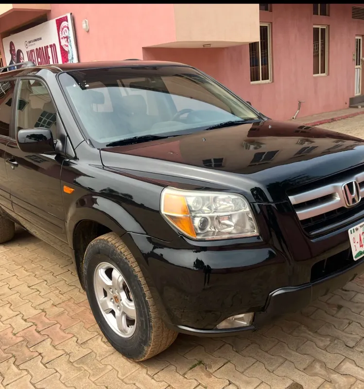 Thumbnail 7 of 2007 HONDA Pilot XLE