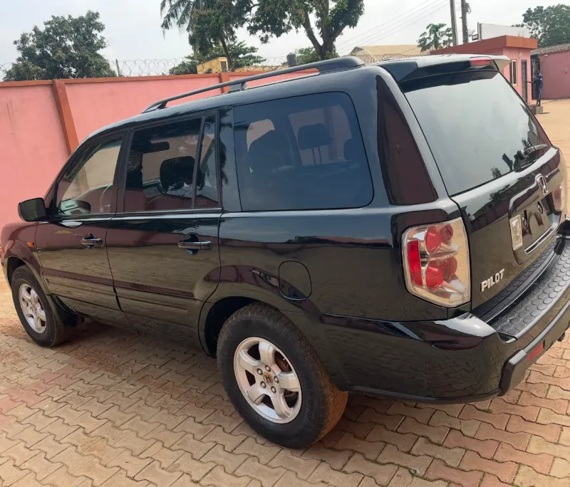 Thumbnail 8 of 2007 HONDA Pilot XLE