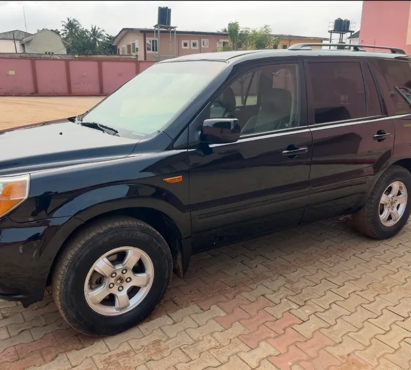 Thumbnail 9 of 2007 HONDA Pilot XLE