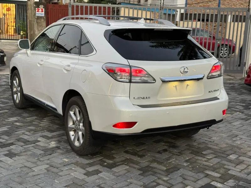 Thumbnail 2 of 2010 LEXUS RX XLE