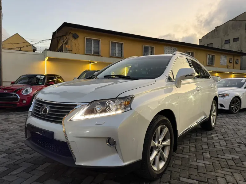 Thumbnail 3 of 2010 LEXUS RX XLE