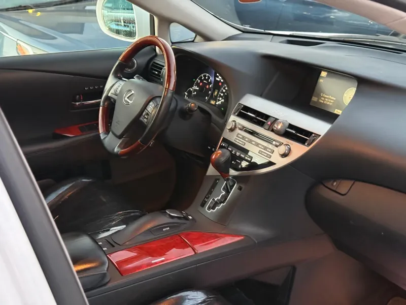 Thumbnail 6 of 2010 LEXUS RX XLE