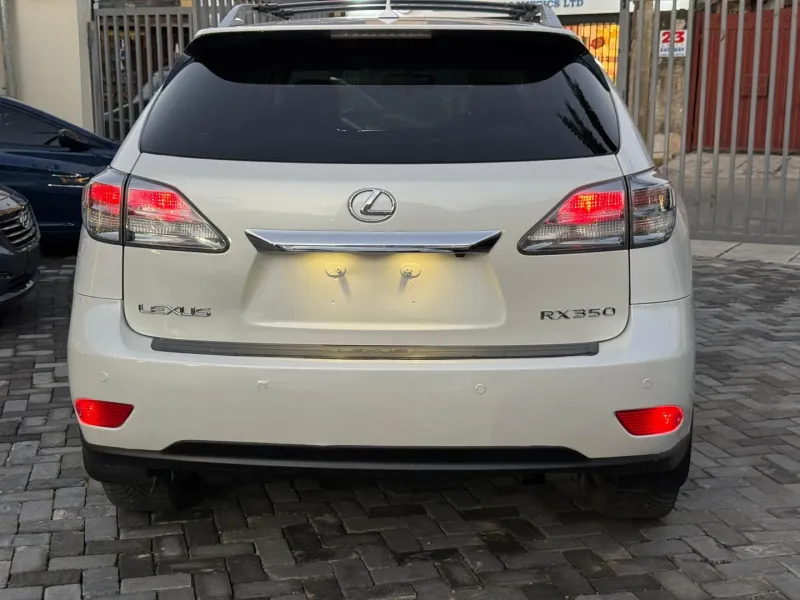 Thumbnail 7 of 2010 LEXUS RX XLE