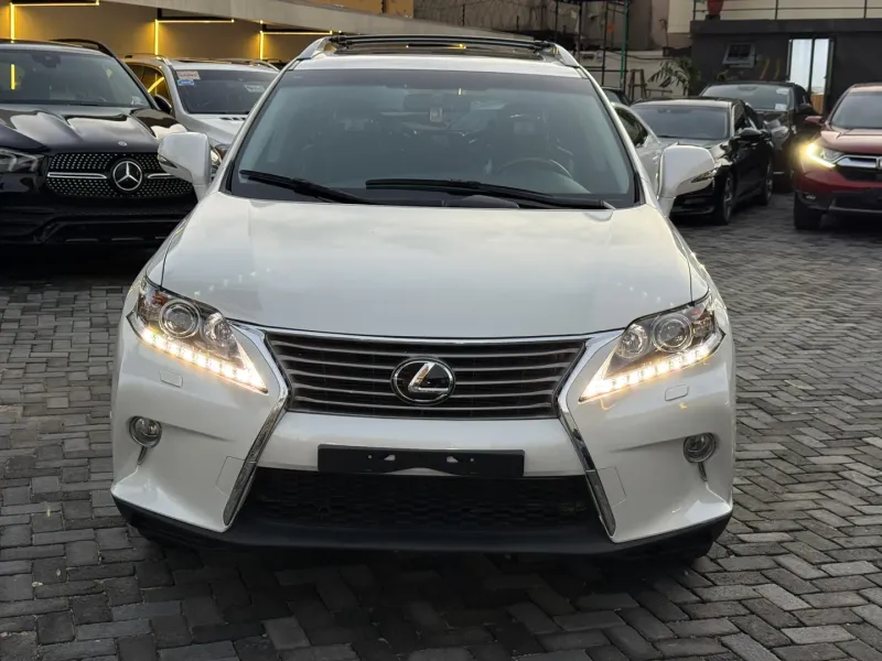 Thumbnail 8 of 2010 LEXUS RX XLE
