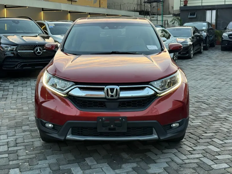 Main image of 2017 HONDA CR-V