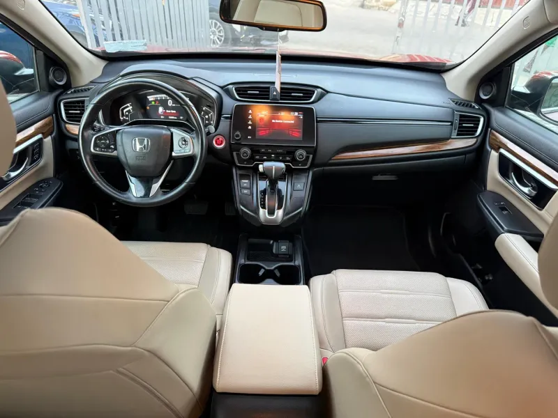 Thumbnail 5 of 2017 HONDA CR-V