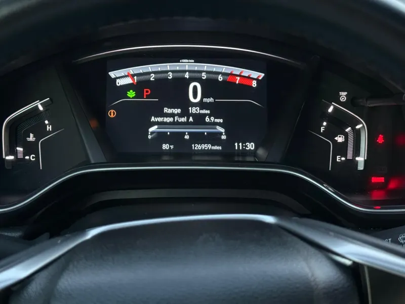 Thumbnail 6 of 2017 HONDA CR-V