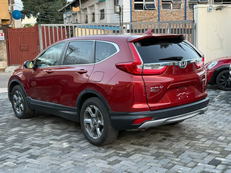 Thumbnail 7 of 2017 HONDA CR-V