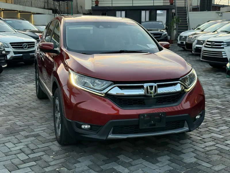 Thumbnail 8 of 2017 HONDA CR-V