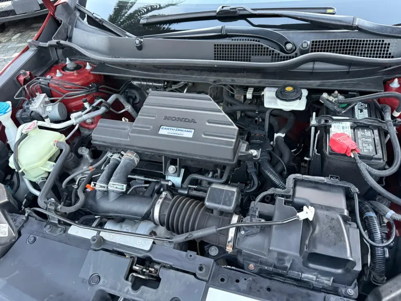 Thumbnail 9 of 2017 HONDA CR-V