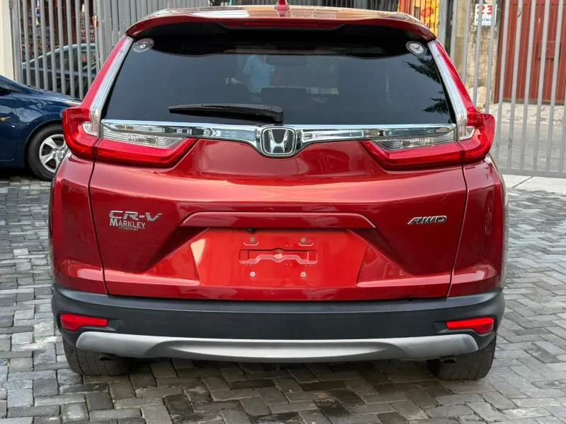 Thumbnail 10 of 2017 HONDA CR-V