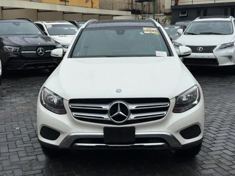 Thumbnail 7 of 2017 MERCEDES-BENZ GLC-Class