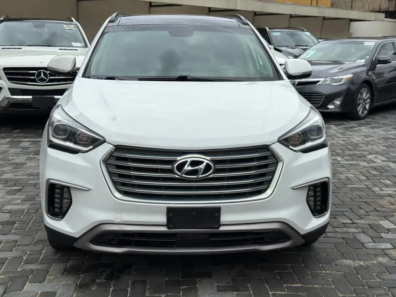 Thumbnail 3 of 2018 HYUNDAI Santa Fe