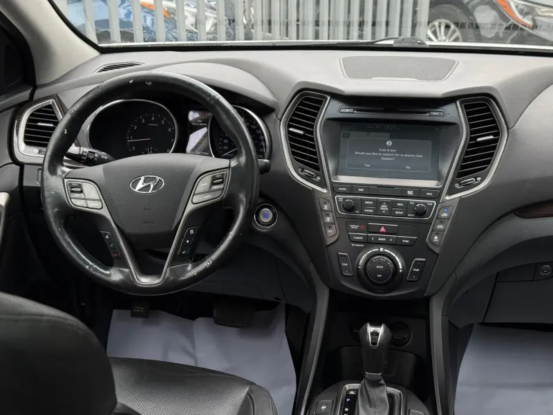 Thumbnail 8 of 2018 HYUNDAI Santa Fe