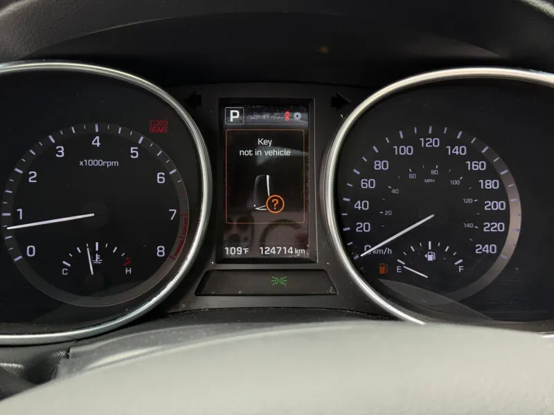 Thumbnail 10 of 2018 HYUNDAI Santa Fe
