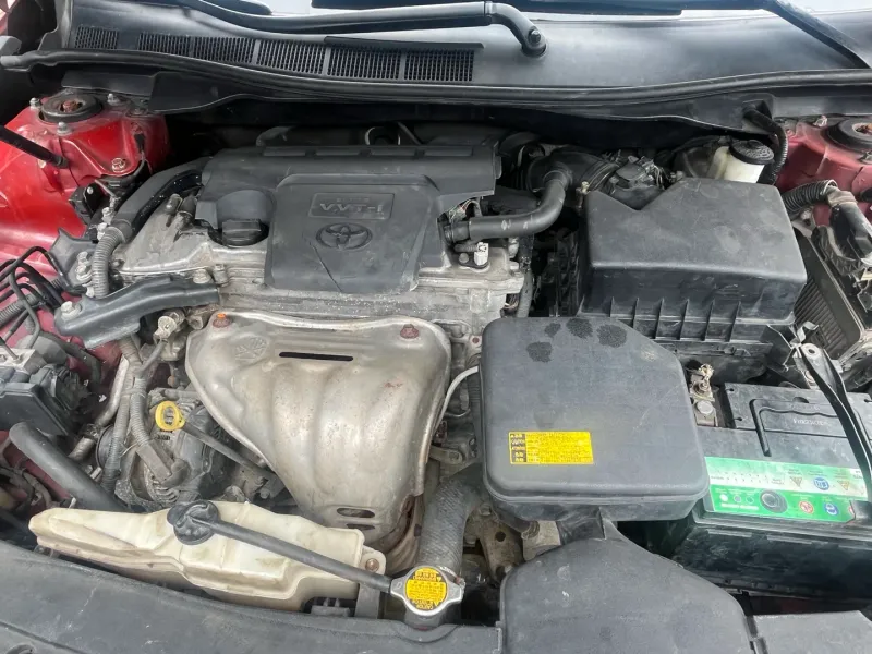 Thumbnail 4 of 2013 TOYOTA Camry