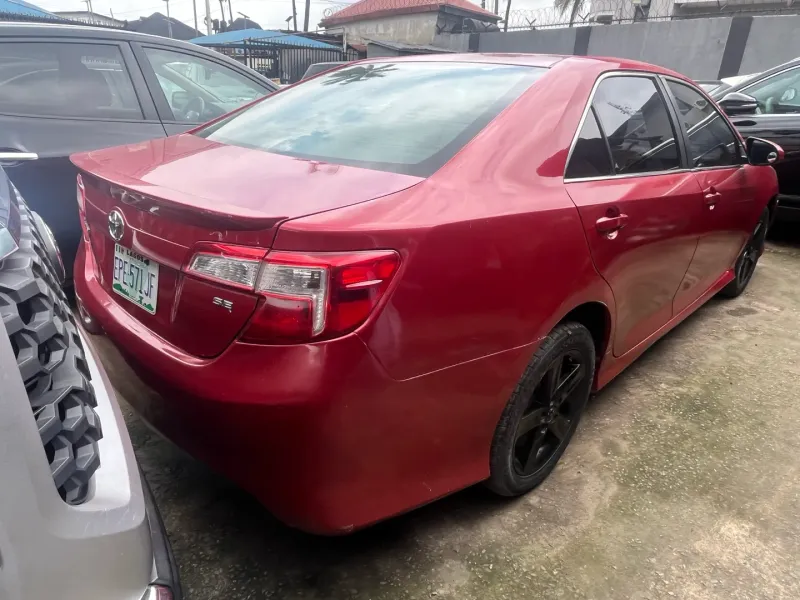 Thumbnail 7 of 2013 TOYOTA Camry