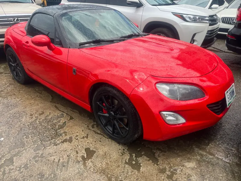 Thumbnail 2 of 2012 MAZDA MX-5 Miata