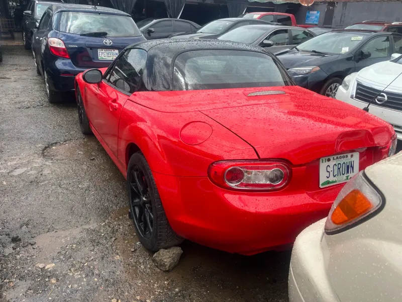 Thumbnail 6 of 2012 MAZDA MX-5 Miata